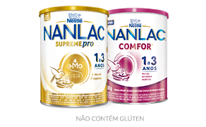 Produtos Nanlac