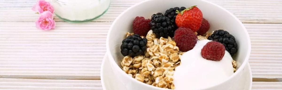 35 receitas de café da manhã fitness para todos os dias