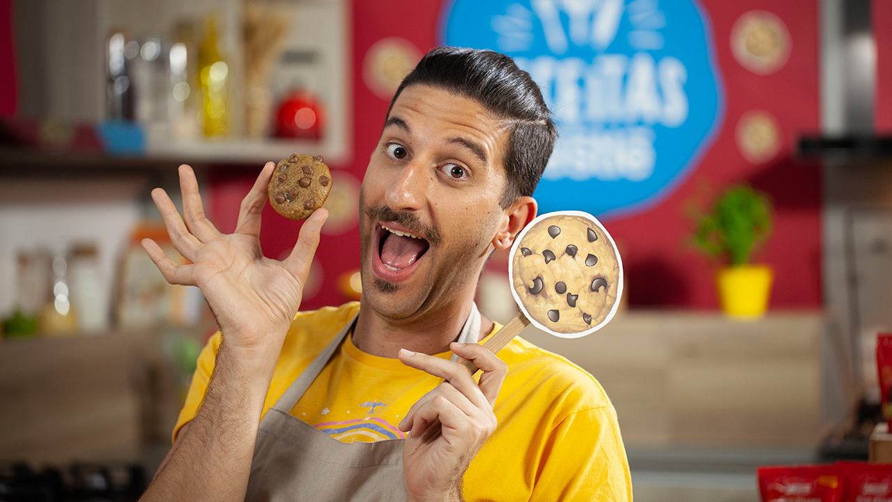 Os Cookies mais perfeitos do mundo!