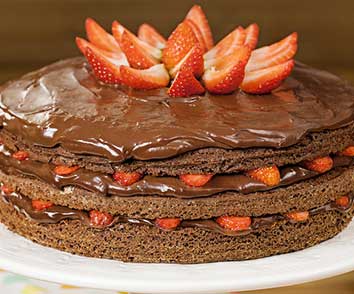 Especial bolos de chocolate
