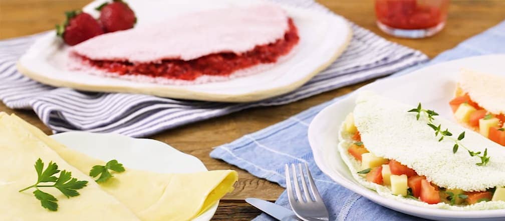 Como Fazer Tapioca e Crepioca Como Fazer Tapioca e Crepioca