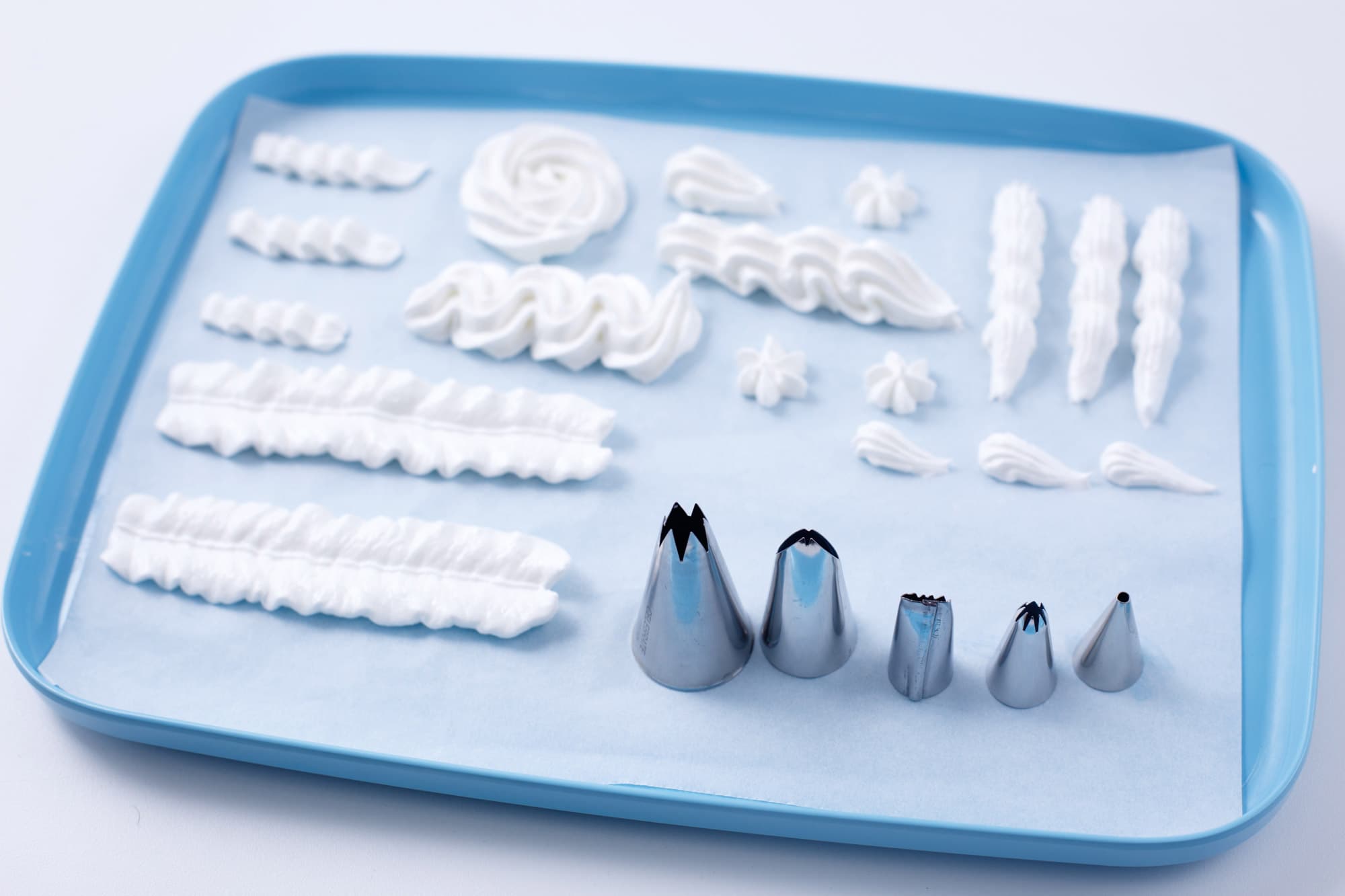 Como Usar Bicos de Confeitar para Decorar Bolos e Sobremesas Como Usar Bicos de Confeitar para Decorar Bolos e Sobremesas