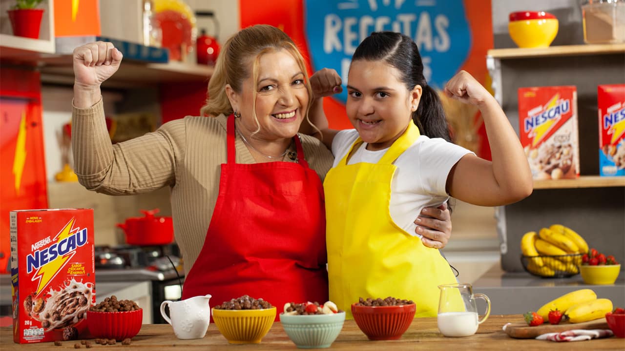 3 Formas Diferentes de Comer Nescau Cereal 3 Formas Diferentes de Comer Nescau Cereal