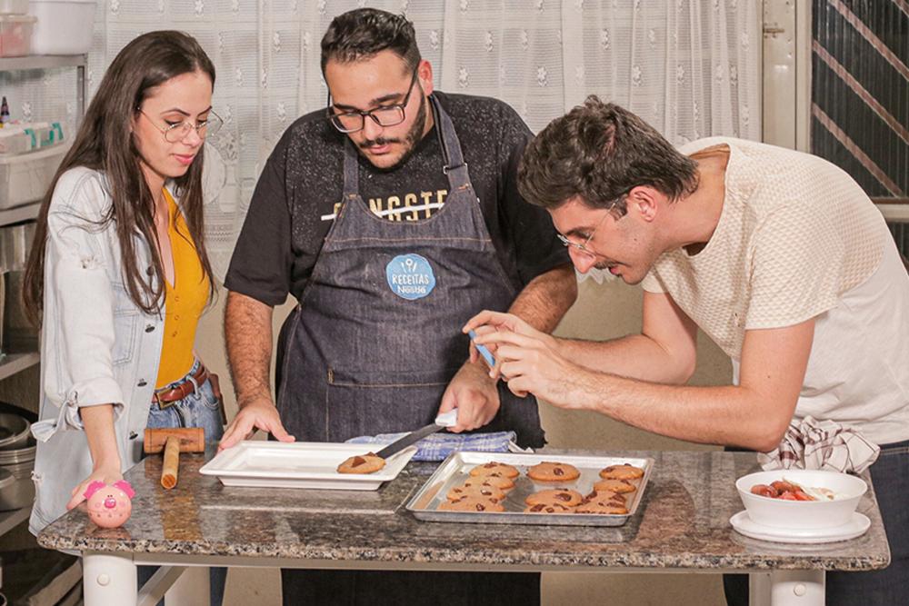Deu Ruim até com os cookies Deu Ruim até com os cookies