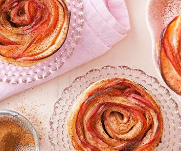 Receitas com maçã