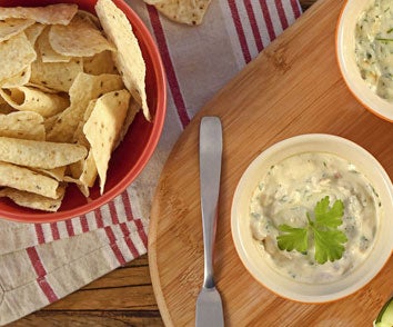 Receitas para compartilhar com os amigos