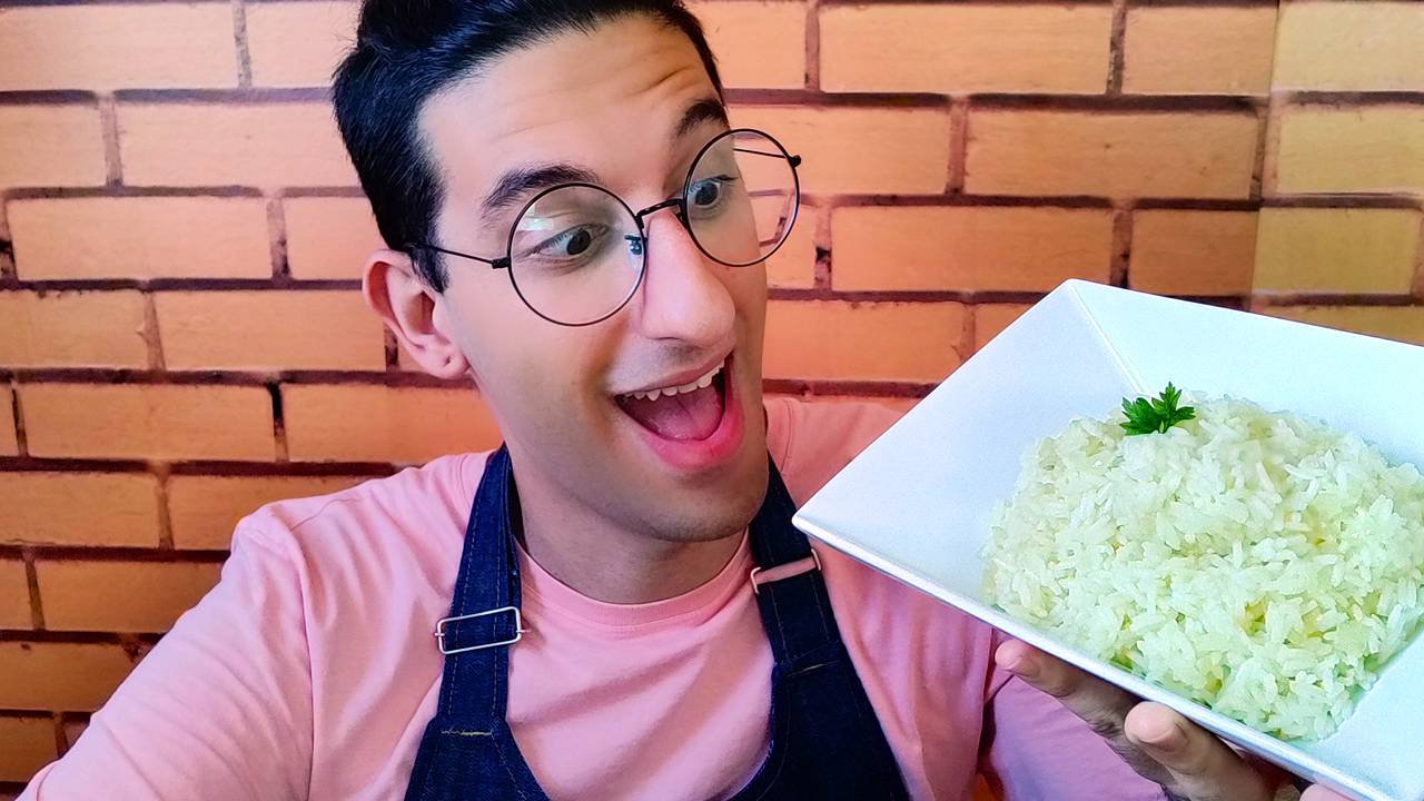 Arroz Caseirão do Luke Arroz Caseirão do Luke