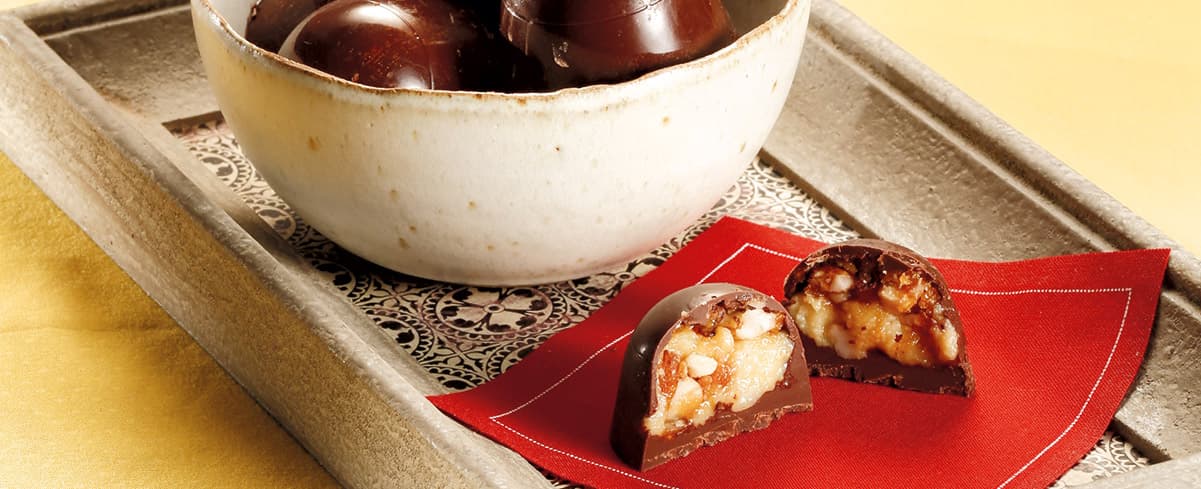 Chocolate e Seus Segredos Chocolate e Seus Segredos