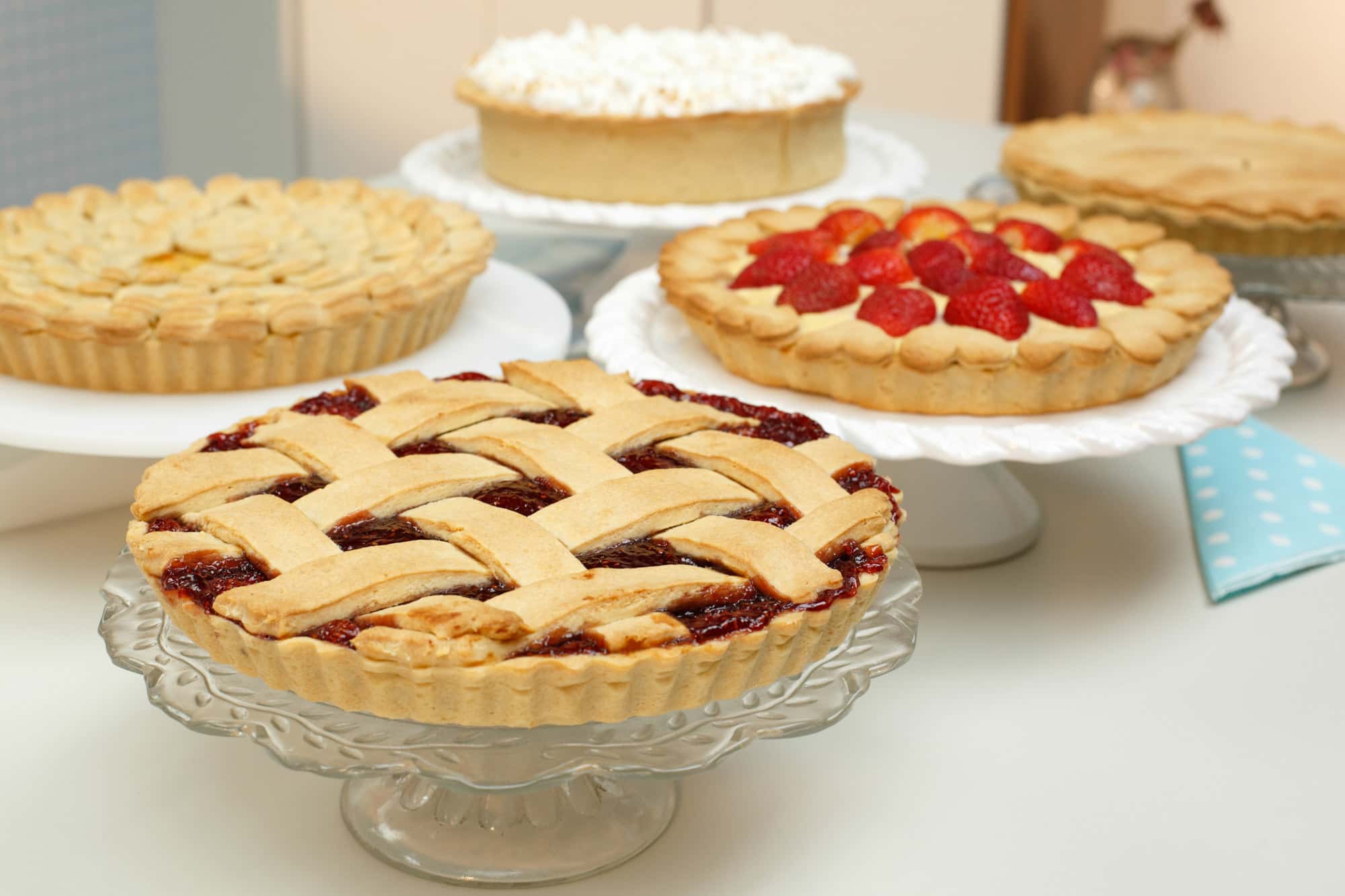 Como Decorar Massa de Torta Como Decorar Massa de Torta