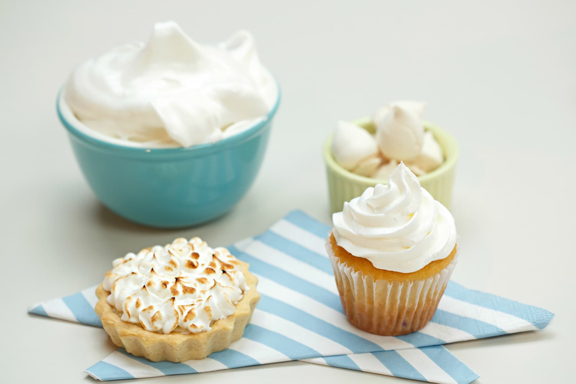 Como Fazer Merengue e Marshmallow Como Fazer Merengue e Marshmallow