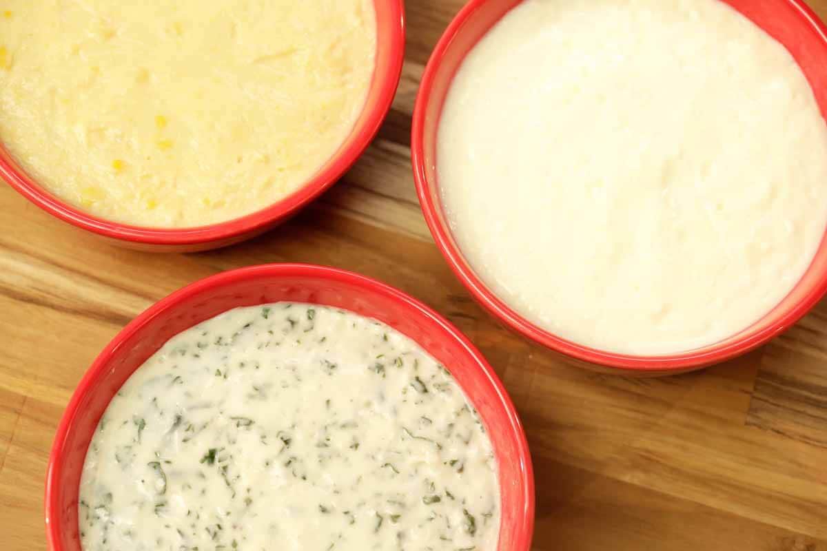 Como Fazer Molho Branco e Variações Como Fazer Molho Branco e Variações