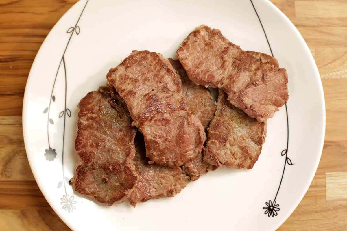 Como Fazer o Bife Perfeito Como Fazer o Bife Perfeito