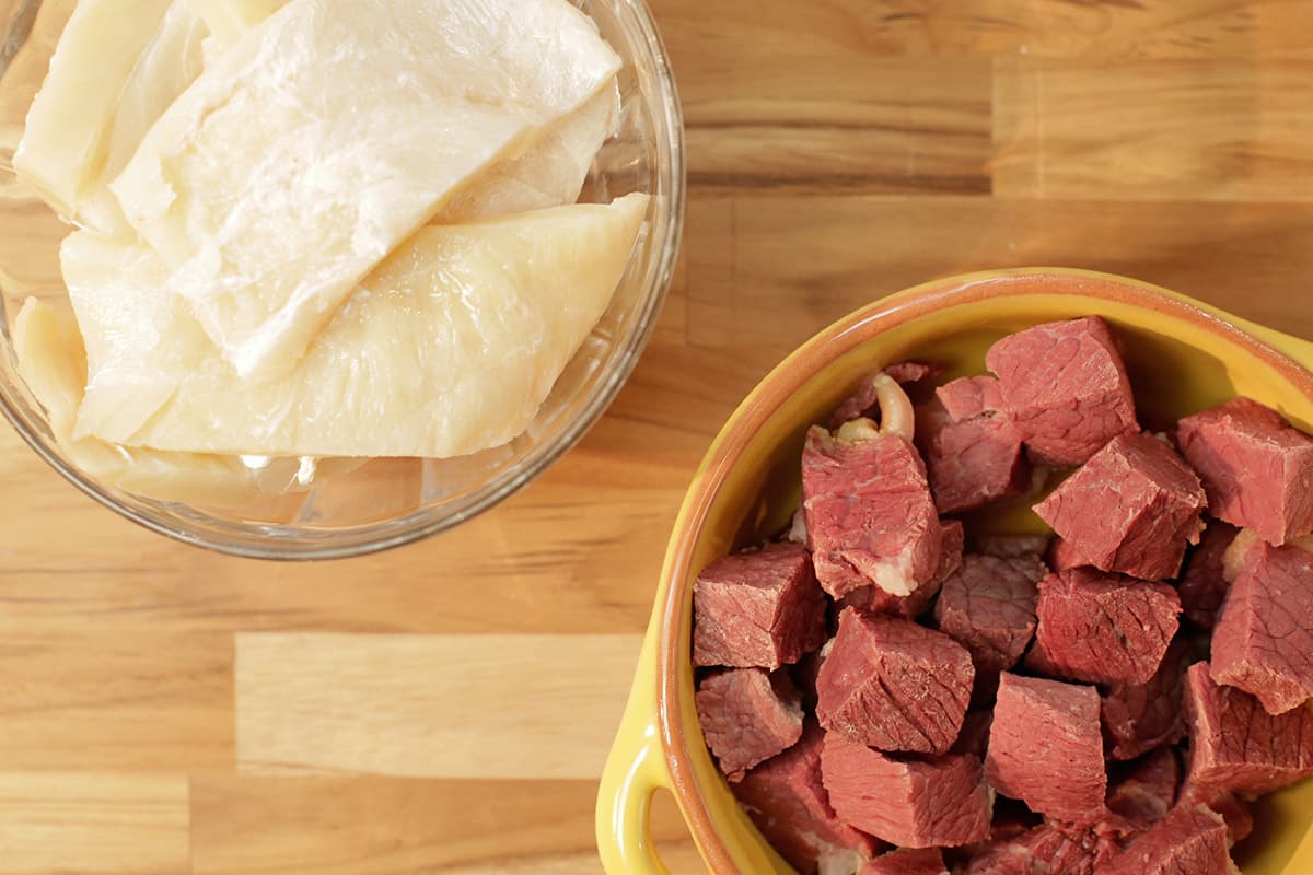 Como Dessalgar Carnes e Peixes Como Dessalgar Carnes e Peixes