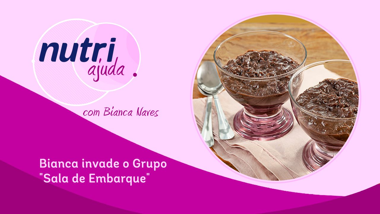 Bianca invade o Grupo Sala de Embarque