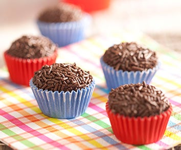 Moça + Nescau = Doces Maravilhosos!