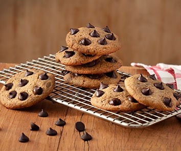 Receitas com Gotas de Chocolate DOIS FRADES