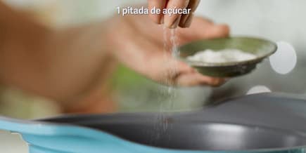 Dica 12 - Adicionar Açúcar - Molho Básico de Tomate