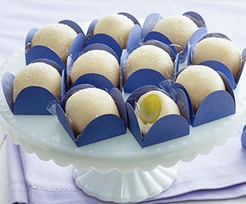 Eu amo brigadeiro!
