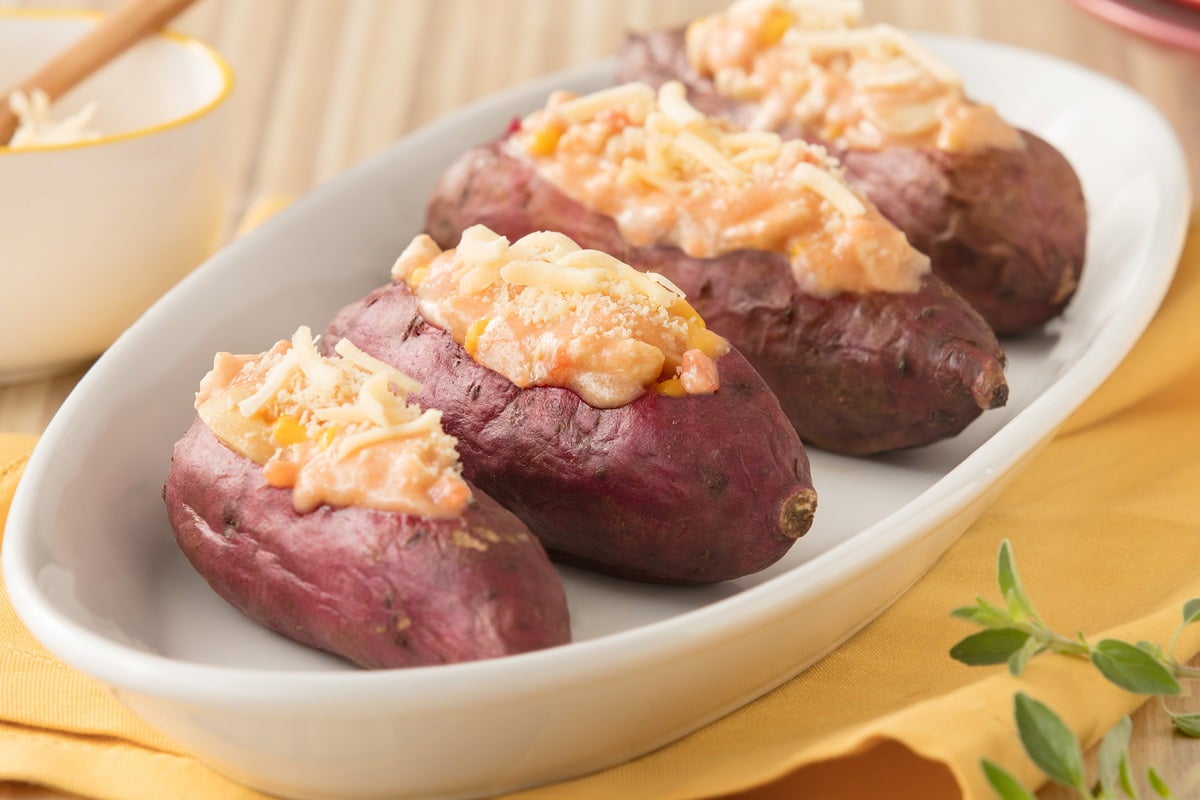 Batata Doce: Saiba Tudo Sobre e Aprenda a Fazer! Capa Batata Doce: Saiba Tudo Sobre e Aprenda a Fazer!