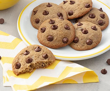 Receitas com Gotas de Chocolate GAROTO