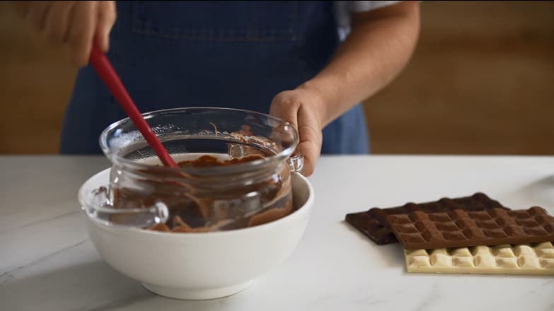 Dica 5 - Moedinhas de Chocolate