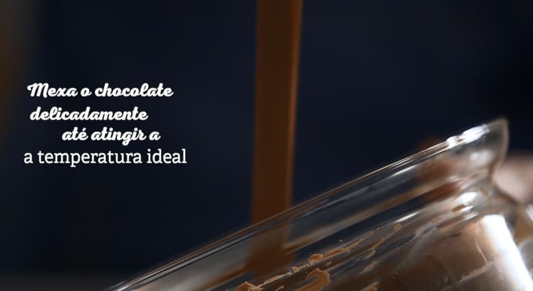 Dica 6 - Moedinhas de Chocolate