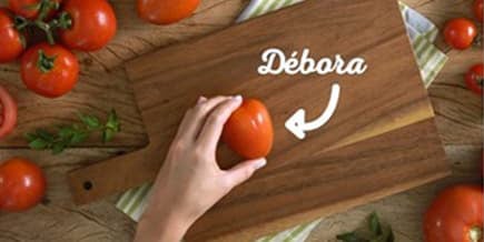 Dica 2 - Tomate Debora - Molho Básico de Tomate