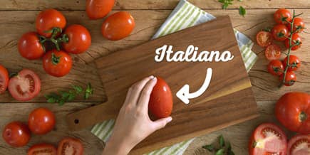 Dica 5 - Tomate Italiano - Molho Básico de Tomate