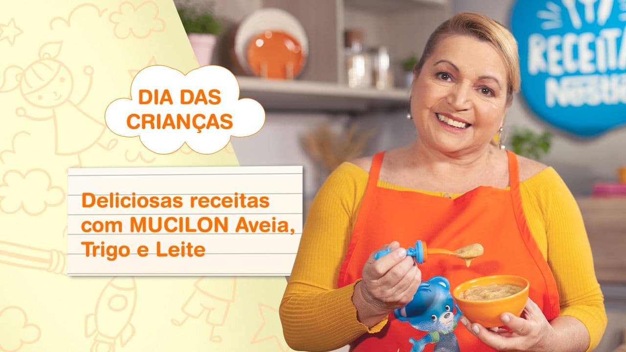 Piquenique Mucilon® Dia das Crianças
