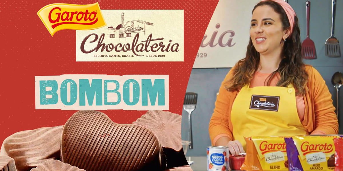 Chocolateria: Bombom da Camila Chocolateria: Bombom da Camila