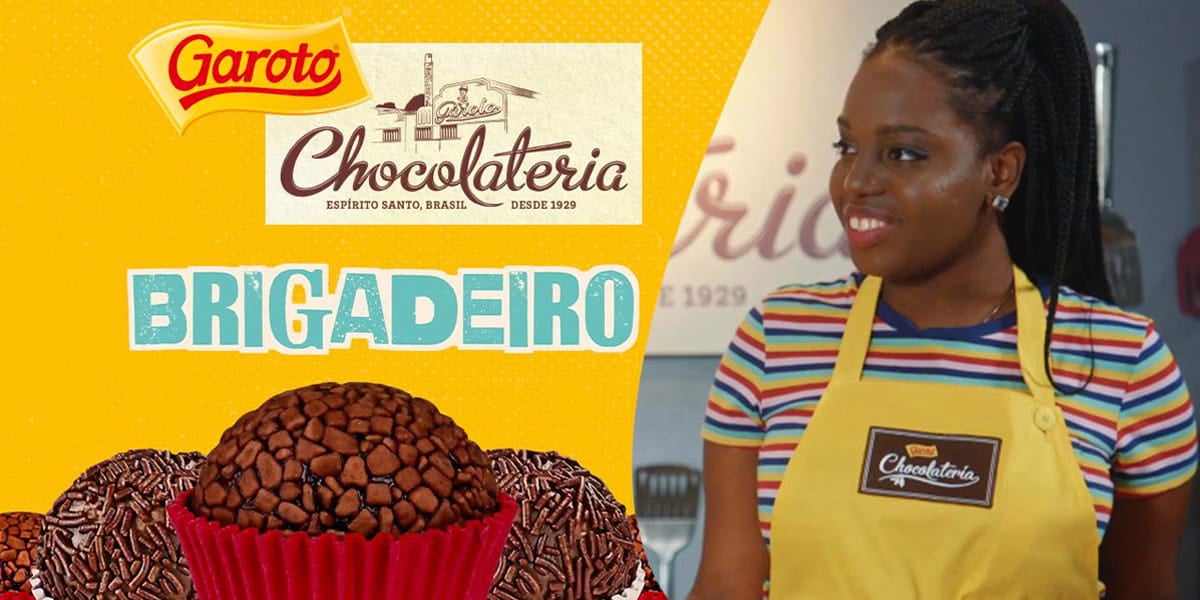 Chocolateria: Brigadeiro da Thayná Chocolateria: Brigadeiro da Thayná