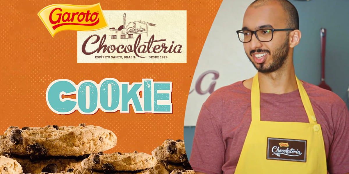 Chocolateria – Cookies do Vini