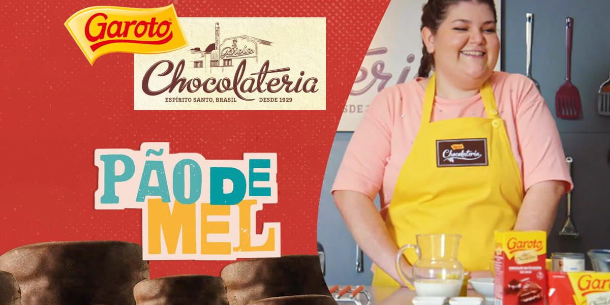 Chocolateria: Pão de Mel da Natasha Chocolateria: Pão de Mel da Natasha