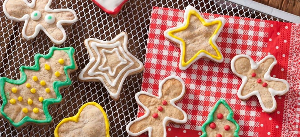 Presentes de Natal: Gingerbread