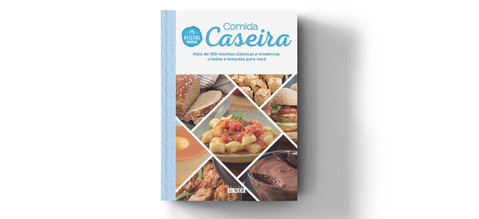 Melhores Receitas: livro de comida