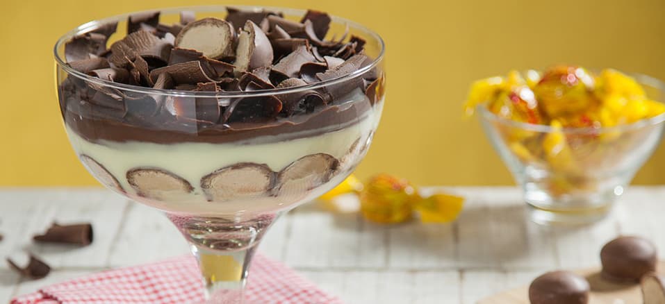 Pavê Serenata de Amor As Melhores Receitas para um Almoço de Natal Perfeito: Pavê Serenata de Amor