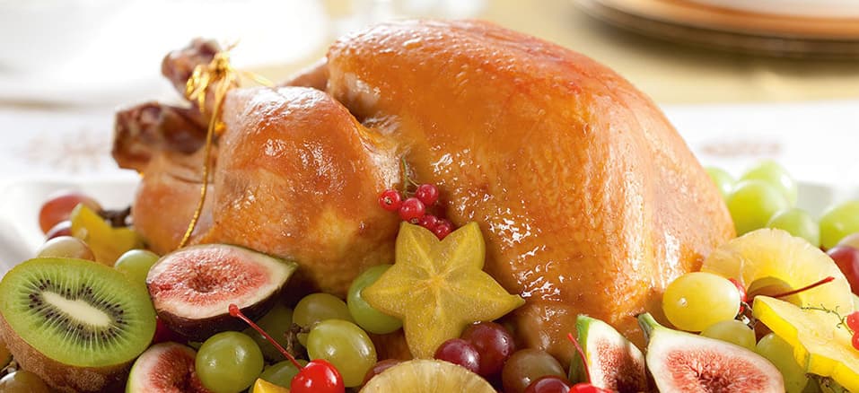 As Melhores Receitas para um Almoço de Natal Perfeito As Melhores Receitas para um Almoço de Natal Perfeito