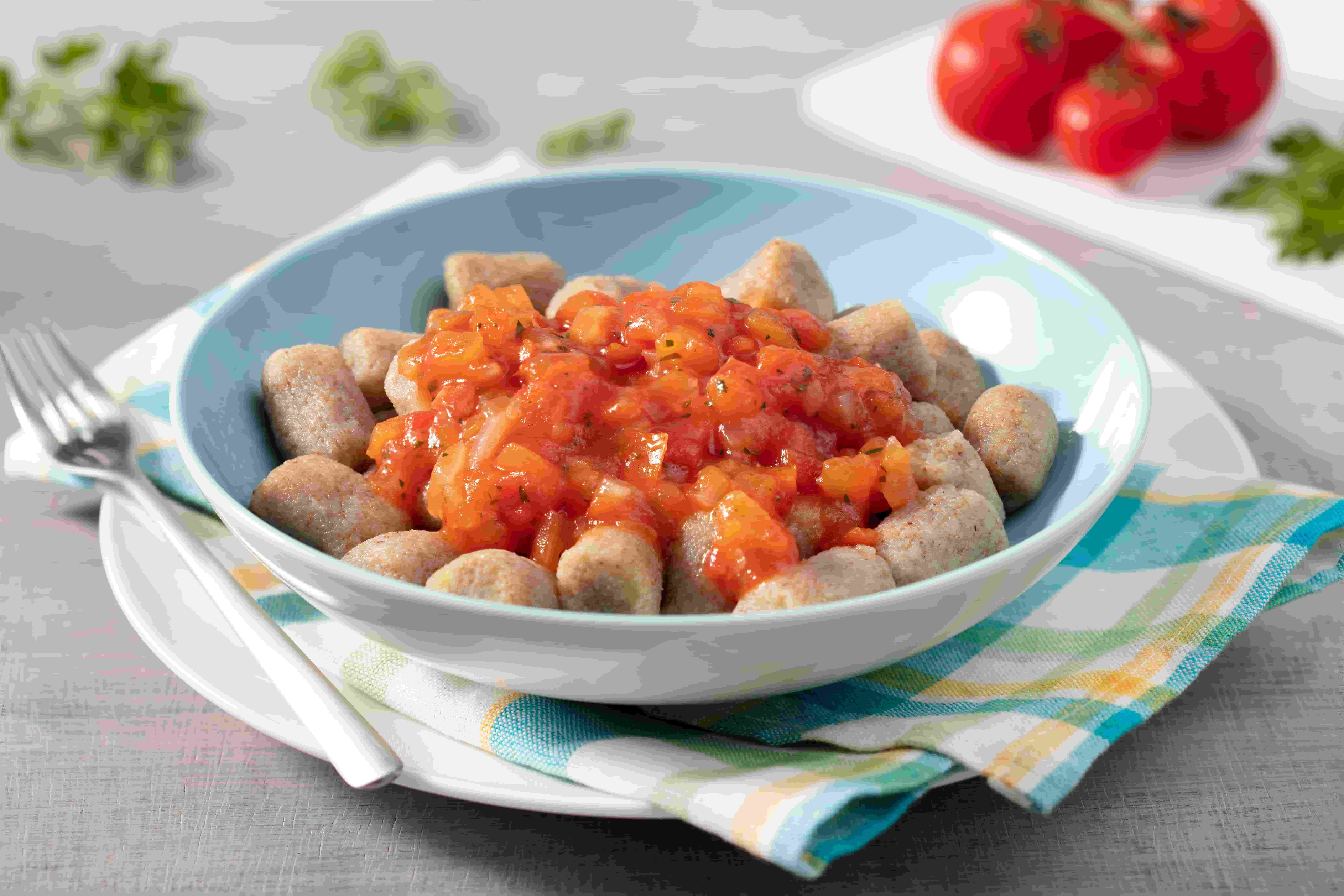Nhoque batata doce