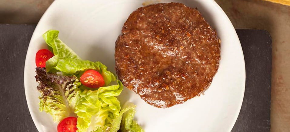 Hamburgão Sabor Picanha Cortes de Carne Bovina: Hamburgão Sabor Picanha
