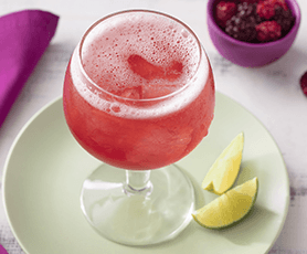 Foodlist com receitas de bebidas variadas!