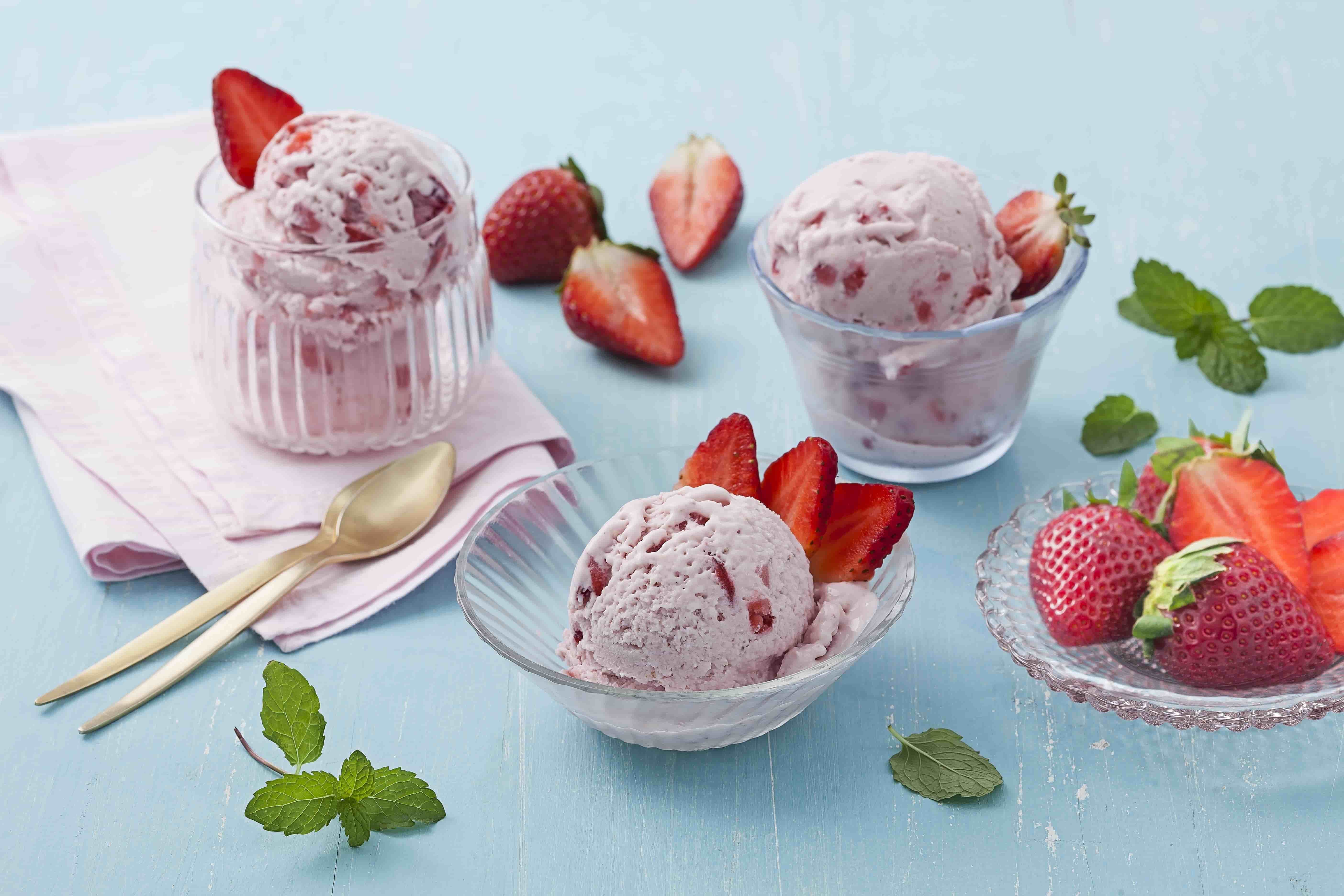 Foodist receita refrescante