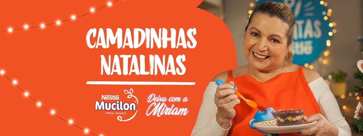 Camadinhas Natalinas