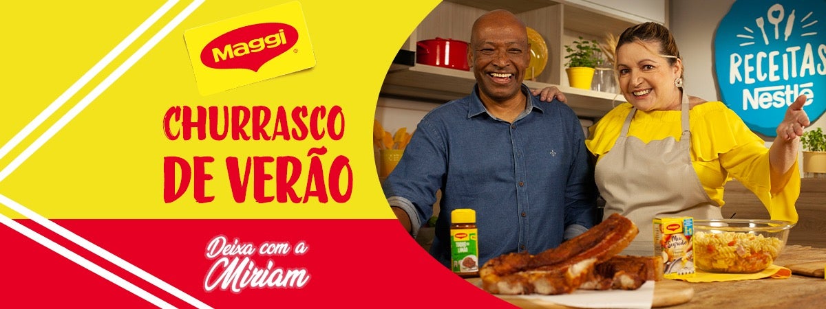Churrasco de Verão