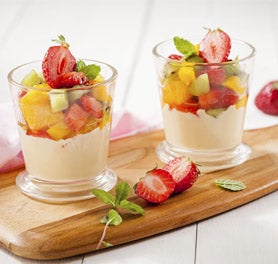 Especial Salada de frutas
