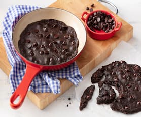 Foodlist de receitas com nescau!
