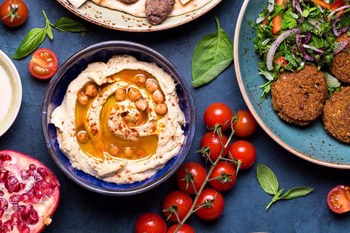 Comida Árabe: A culinária árabe na mesa do brasileiro