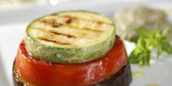Legumes ao Pesto Dia Mundial Sem Carne: Legumes ao Pesto