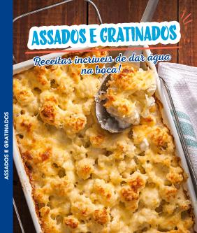 Recipe Assados e Gratinados Card Image