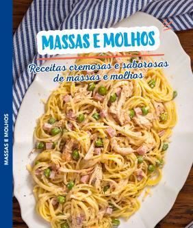 Recipe Massas e molhos Card Image