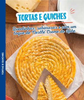 Recipe Tortas e quiches Card Image